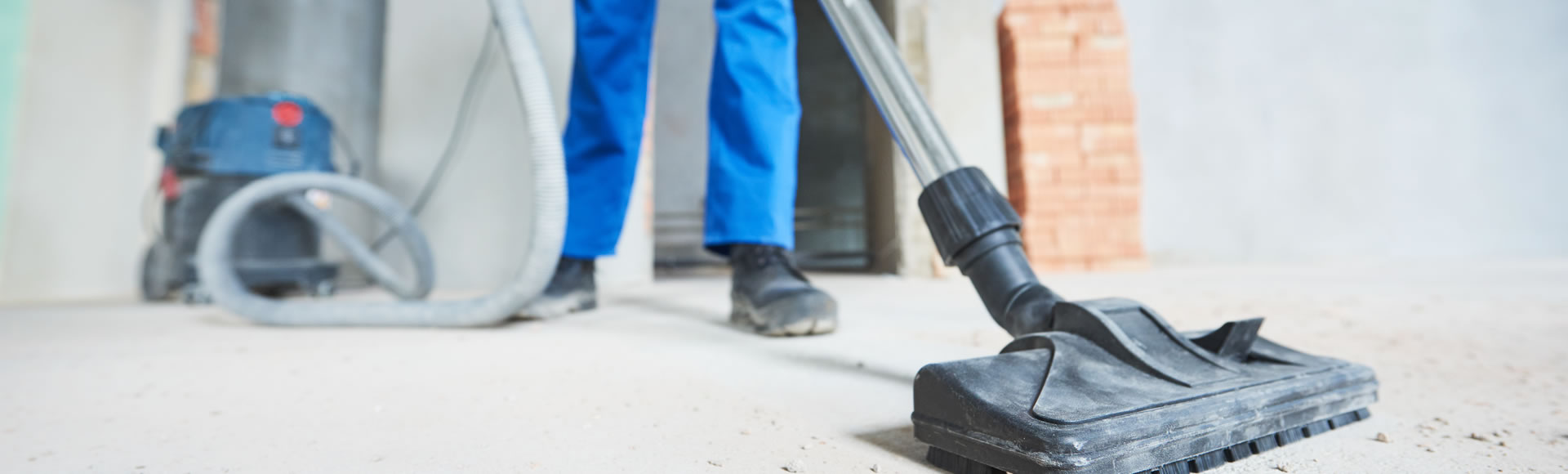 Construction Cleaning Services